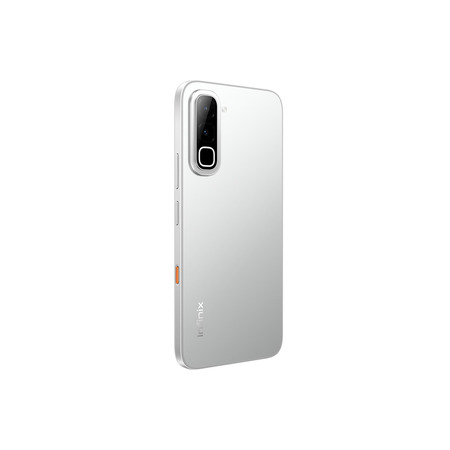 Смартфон Infinix Hot 70 X6895B 8/256GB Silver Dancer Зображення