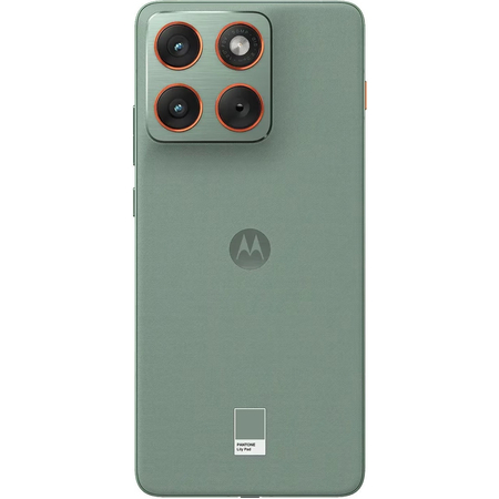 Смартфон Motorola Moto Edge 70 12/512GB Lily Pad (PBA50025RS) Зображення