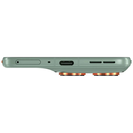 Смартфон Motorola Moto Edge 70 12/512GB Lily Pad (PBA50025RS) Зображення