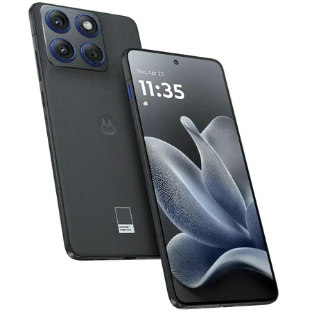 Смартфон Motorola Moto Edge 70 12/512GB Gadget Grey (PBA50006RS) Зображення