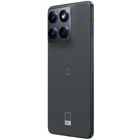 Смартфон Motorola Moto Edge 70 12/512GB Gadget Grey (PBA50006RS) Зображення