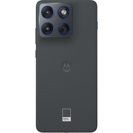 Смартфон Motorola Moto Edge 70 12/512GB Gadget Grey (PBA50006RS) Зображення