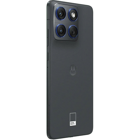 Смартфон Motorola Moto Edge 70 12/512GB Gadget Grey (PBA50006RS) Зображення