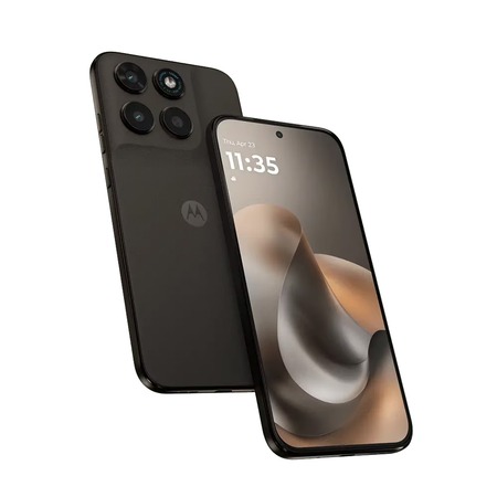 Смартфон Motorola Moto G77 8/256GB Black Olive (PBAW0026RS) Зображення