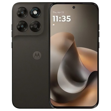 Смартфон Motorola Moto G77 8/256GB Black Olive (PBAW0026RS) Зображення