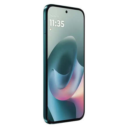 Смартфон Motorola Moto G77 8/256GB Shaded Spruce (PBAW0027RS) Зображення
