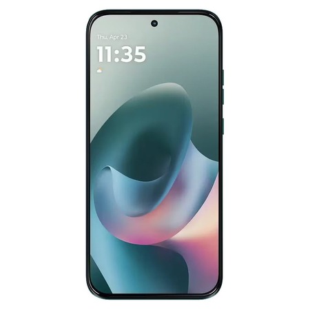 Смартфон Motorola Moto G77 8/256GB Shaded Spruce (PBAW0027RS) Зображення