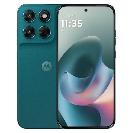 Смартфон Motorola Moto G77 8/256GB Shaded Spruce (PBAW0027RS) Зображення