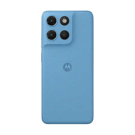 Смартфон Motorola Moto G17 Power 8/256GB Alaskan Blue (PBBM0004RS) Зображення