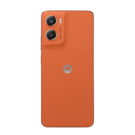 Смартфон Motorola Moto G06 4/128GB Arabesque (PBA20019RS) Зображення