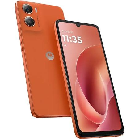 Смартфон Motorola Moto G06 4/128GB Arabesque (PBA20019RS) Зображення