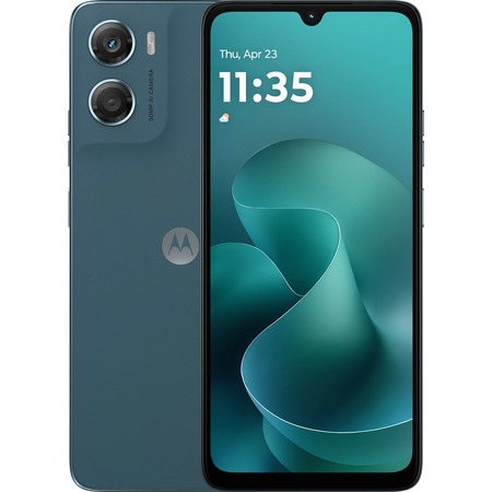 Смартфон Motorola Moto G06 4/128GB Tapestry (PBA20018RS) Зображення
