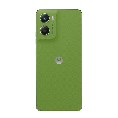Смартфон Motorola Moto G06 4/128GB Tendril (PBA20021RS) Зображення