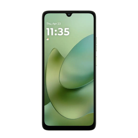Смартфон Motorola Moto G06 4/128GB Tendril (PBA20021RS) Зображення