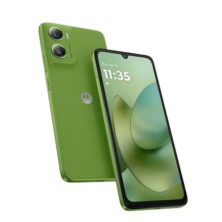 Смартфон Motorola Moto G06 4/128GB Tendril (PBA20021RS) Зображення