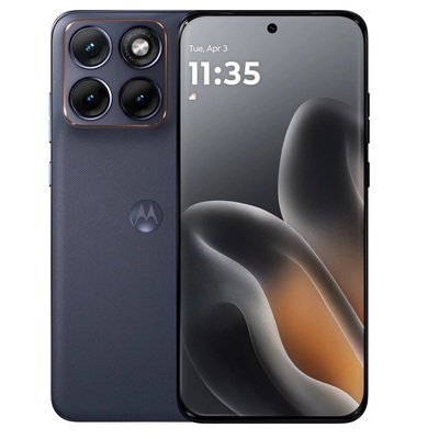 Смартфон Motorola Moto Edge 70 Fusion 8/256GB Silhouette (PBBD0022RS) Зображення