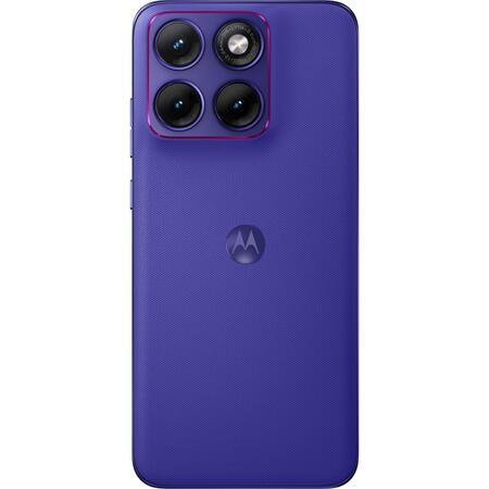 Смартфон Motorola Moto Edge 70 Fusion 8/256GB Orient Blue (PBBD0024RS) Зображення