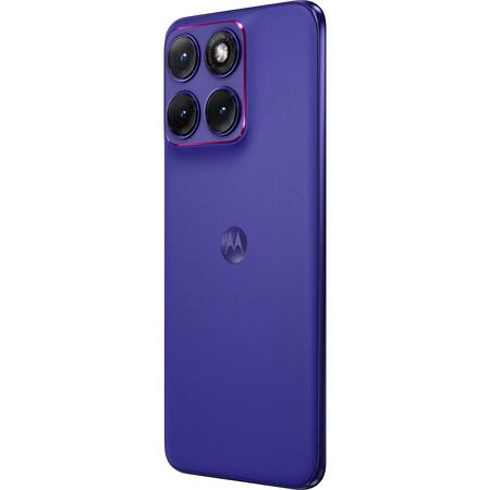 Смартфон Motorola Moto Edge 70 Fusion 8/256GB Orient Blue (PBBD0024RS) Зображення