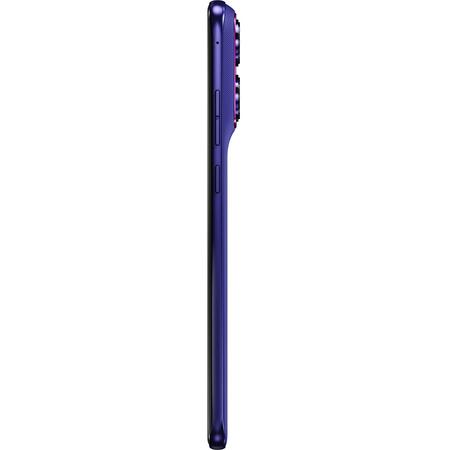 Смартфон Motorola Moto Edge 70 Fusion 8/256GB Orient Blue (PBBD0024RS) Зображення