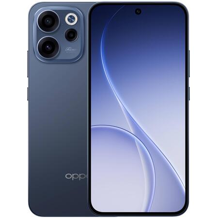 Смартфон Oppo Reno15 FS 8/512GB Twilight Black Зображення