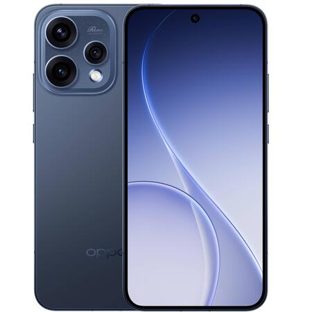 Смартфон Oppo Reno15 8/512GB Twilight Black Зображення