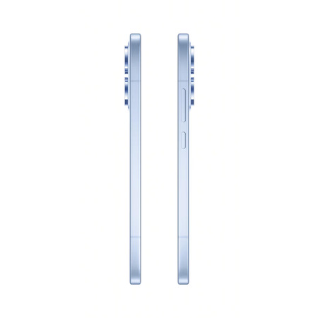 Смартфон Oppo Reno15 Pro 12/512GB Aurora Blue Зображення