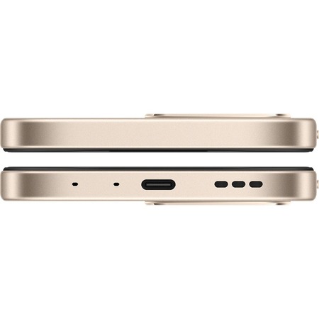 Смартфон Oppo A6 6/256GB (CPH2817) Aurora Gold Зображення