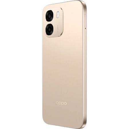 Смартфон Oppo A6 6/256GB (CPH2817) Aurora Gold Зображення