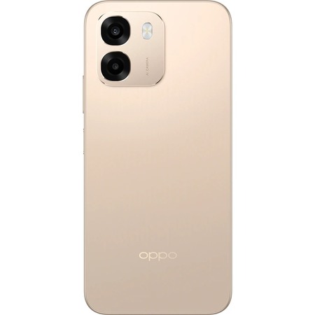 Смартфон Oppo A6 6/256GB (CPH2817) Aurora Gold Зображення