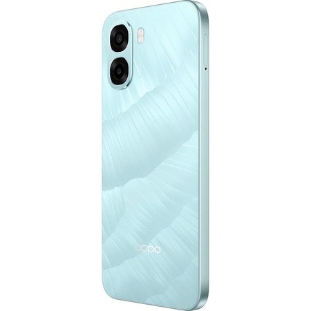 Смартфон Oppo A6X 4/128GB (CPH2819) Ice Blue Зображення