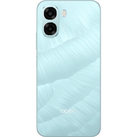 Смартфон Oppo A6X 4/128GB (CPH2819) Ice Blue Зображення