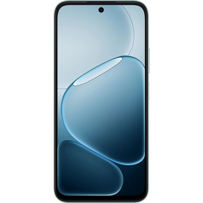 Смартфон Oppo A6X 4/128GB (CPH2819) Ice Blue Зображення