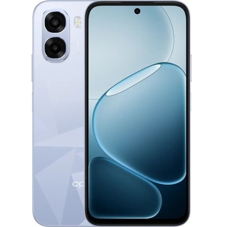 Смартфон Oppo A6K 4/256GB (CPH2891) Crystal Blue Зображення