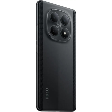 Смартфон Poco M8 5G 8/512GB Black Зображення