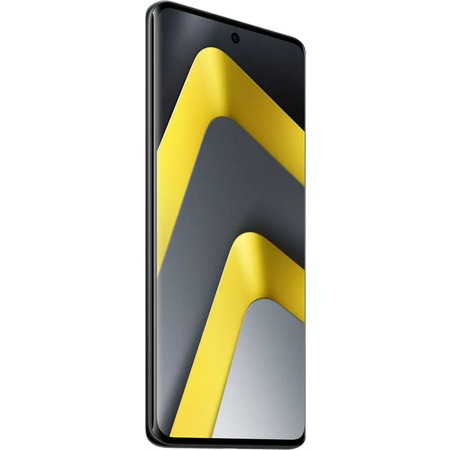 Смартфон Poco M8 5G 8/512GB Black Зображення