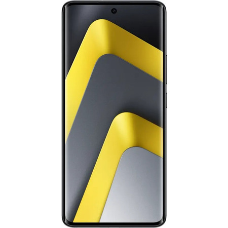Смартфон Poco M8 5G 8/512GB Black Зображення