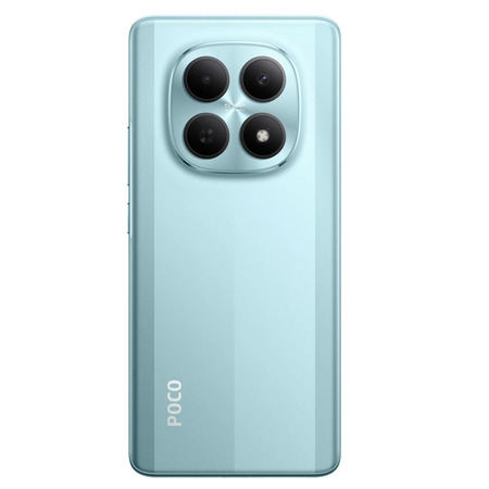 Смартфон Poco M8 5G 8/512GB Green Зображення
