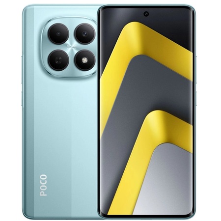 Смартфон Poco M8 5G 8/512GB Green Зображення
