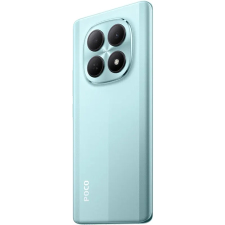 Смартфон Poco M8 5G 8/512GB Green Зображення
