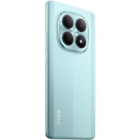 Смартфон Poco M8 5G 8/512GB Green Зображення