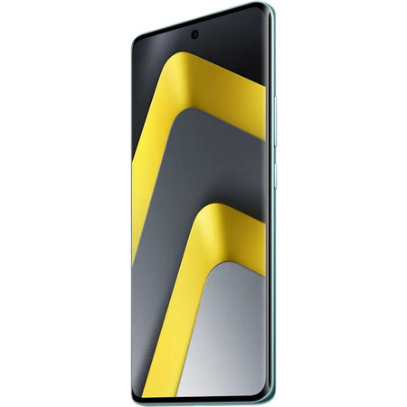 Смартфон Poco M8 5G 8/512GB Green Зображення