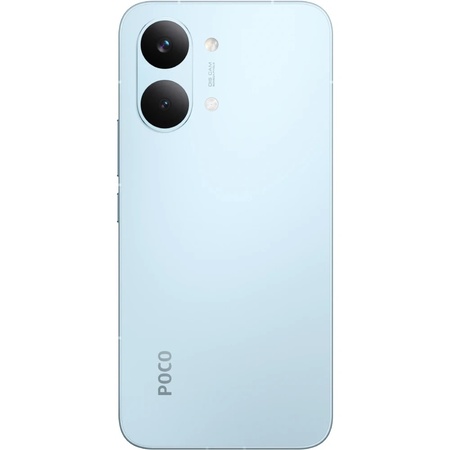 Смартфон Poco X8 Pro Max 12/256GB Blue Зображення