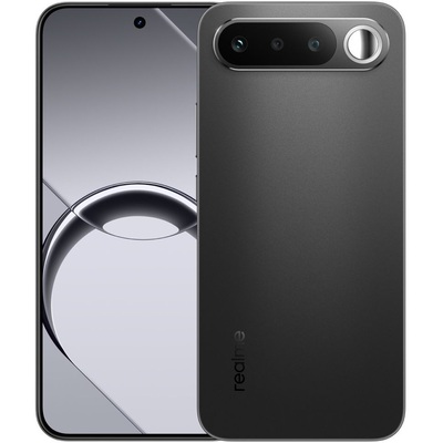 Смартфон Realme 16 5G 8/256GB (RMX5171) Air Black Зображення