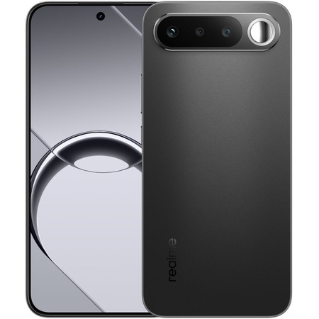 Смартфон Realme 16 5G 8/256GB (RMX5171) Air Black Зображення