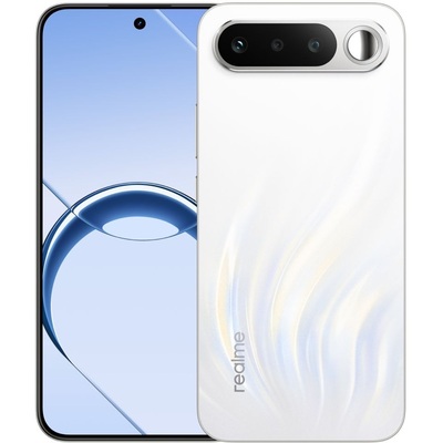 Смартфон Realme 16 5G 8/256GB (RMX5171) Air White Зображення