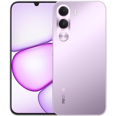 Смартфон Realme C100i 4/128GB (RMX5377) NFC Purple Зображення