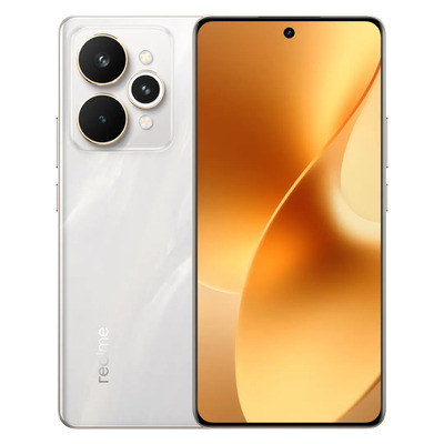 Смартфон Realme 15 Pro 12/256GB (RMX5101) Flowing Silver Зображення