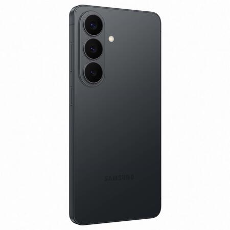 Смартфон Samsung Galaxy S26 12/256GB Black (SM-S942BZKGEUC) Зображення