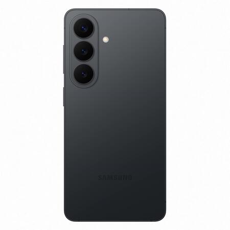 Смартфон Samsung Galaxy S26 12/256GB Black (SM-S942BZKGEUC) Зображення