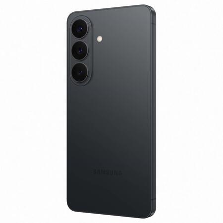 Смартфон Samsung Galaxy S26 12/256GB Black (SM-S942BZKGEUC) Зображення